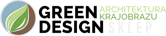 Sklep Green Design Projekty Altan Ogrodowych Logo