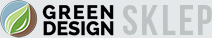 Sklep Green Design Projekty Altan Ogrodowych Logo